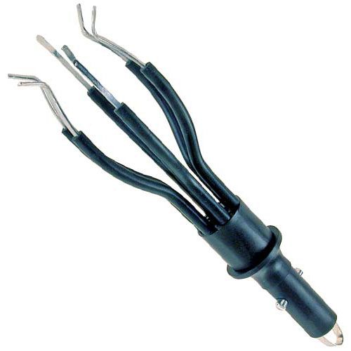 Unger Enterprises Inc Usa BS010 Light Bulb Remover, UNGER