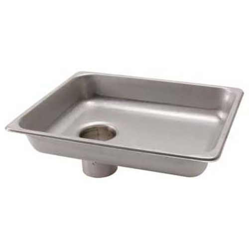 Uniworld 812PN StainlessSteel Meat Chopper Pan ,12X9X2"