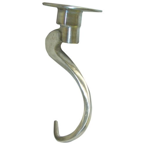 Uniworld UM20DH Mixer Dough Hook Aluminum For 20 QT Bowl