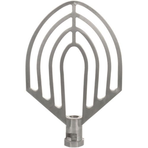Uniworld UWDUM-80FB Aluminum Beater Paddle for 80 Qt Bowl