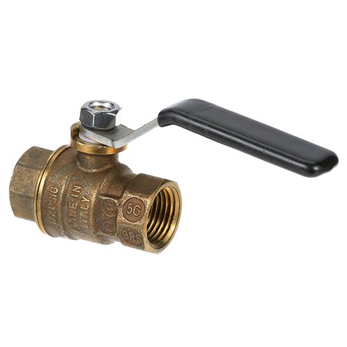 Valve,Ball, Drain,1/2"npt For Accutemp - Part# At1p2239-1