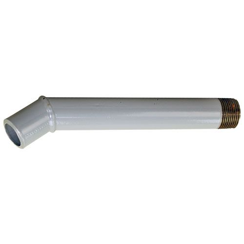 Extension, Fryer Drain (9-5/8"x1") For Vulcan Hart - Part# Vh421860g1
