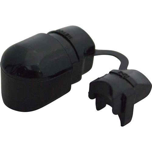 Vita-Mix 15743 Strain Relief Bushing -Black       72023
