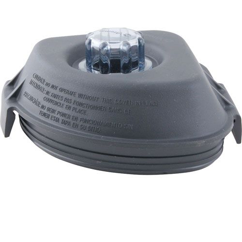 Vita-Mix 15985 Advance Rubber Lid, W/Plug