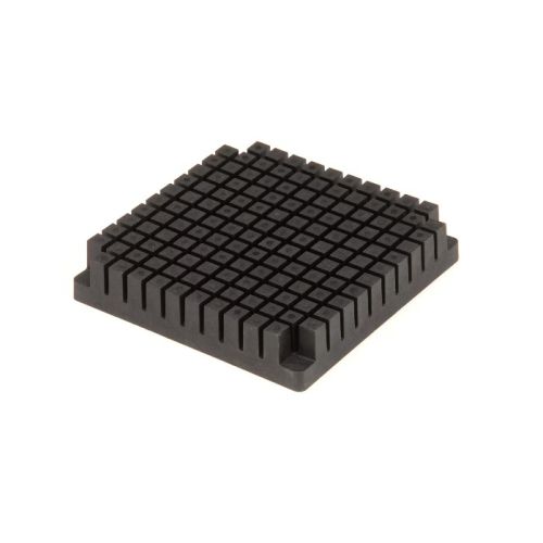 Vollrath 379115 Pusher Head Block 3/8" Dicer or Slicer Instacut 5.0