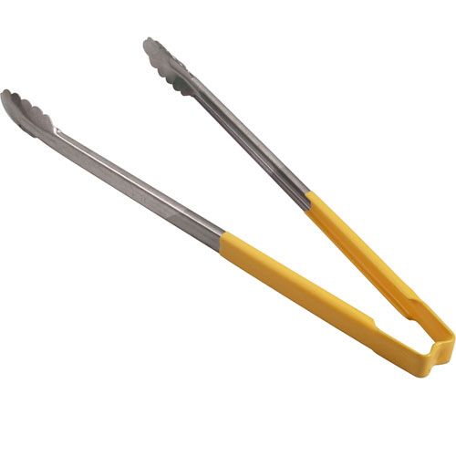 Vollrath 4781650 Scallop Tongs, 16",Yellow HDl