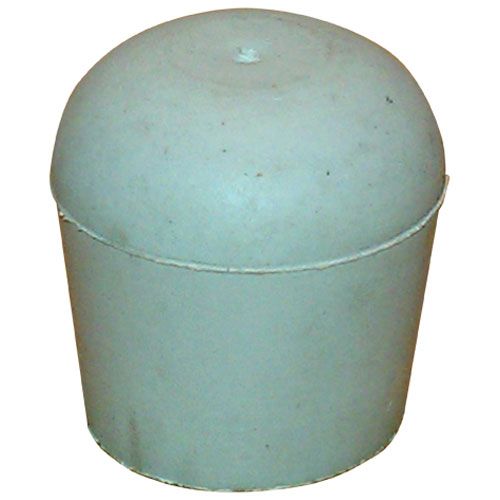 Vollrath/Idea-Medalie 669 Rbber Foot Gray