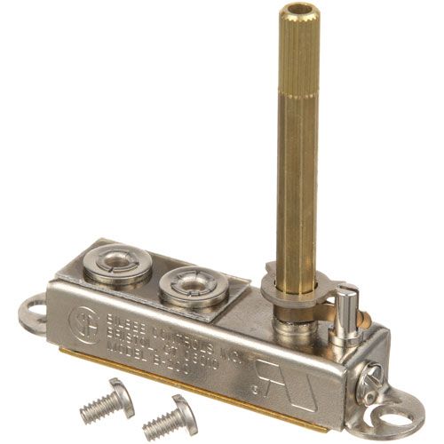 Vollrath/Idea-Medalie 17181-1011 BI-METAL B200 Thermostat W/ 2 1/8" STEM, 0-320 F TEMP, Pointer Knob