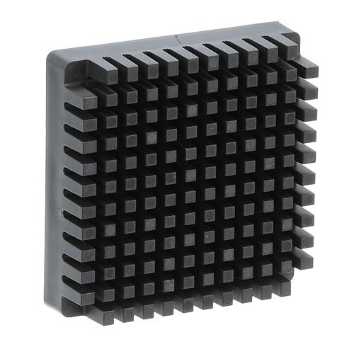 Vollrath/Idea-Medalie A4197 Plastic Pusher Head Block ,1/4" & 1/2" Dice