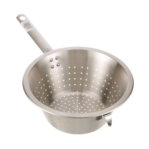 Vollrath/Idea-Medalie VOL47960 3Qt Ss Strainer W/Hook 1/8In Holes