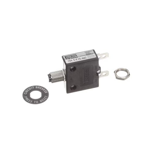 Vollrath XVP00008 Circuit Breaker SPST 15 AMP