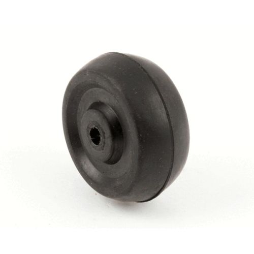 Vulcan Hart 00-415342-00002 Front Caster Wheel , Black,2"