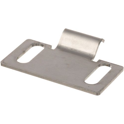 Vulcan Hart 00-423847-00001 Convection Oven Door Strike Plate 2" X 1-1/2" W/ 1-3/8" CTRS