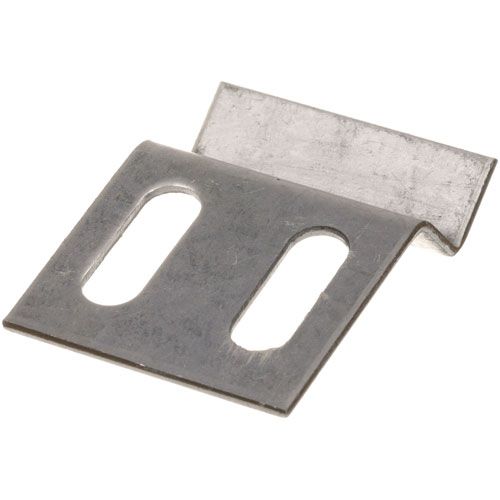 Vulcan Hart 00-497585-00001 New Style Door Strike Plate, 1-1/8" X 1-5/8"