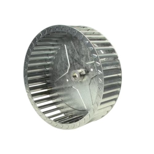 Vulcan Hart 00-715106 Gas Broiler Blower Wheel 8-1/16" DIA X 2-1/2"W X 1/2" Hole