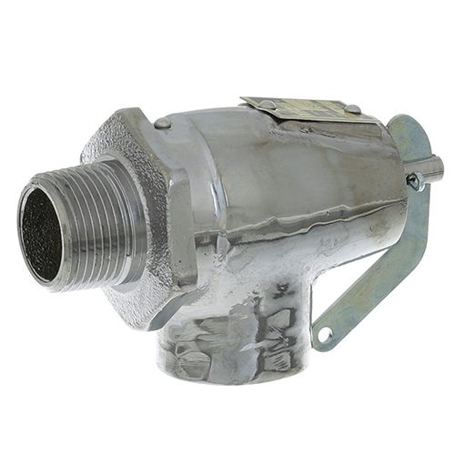 Vulcan Hart 00-833489-00011 Safety Valve 3/4"M X 3/4"F