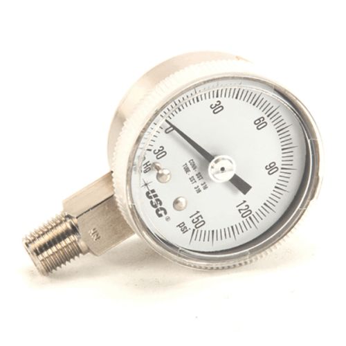 Vulcan Hart 00-855954-00001 Pressure Gauge