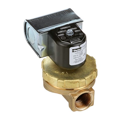 Vulcan Hart 271002-1 3/4" Solenoid Valve, 110-120V