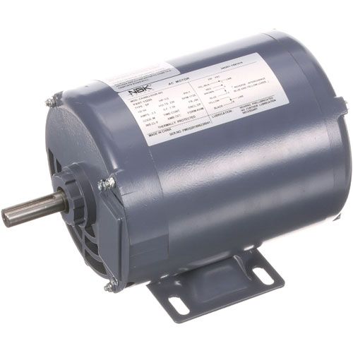 Vulcan Hart 345201-1 Single Phase Motor, 230V, 1/3 HP, 1725 RPM