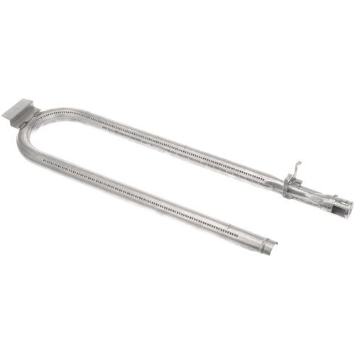 Vulcan Hart 424135G1 U Shaped Steel Tubular Burner W/ Air Shutter, 26" X 7-1/2" 