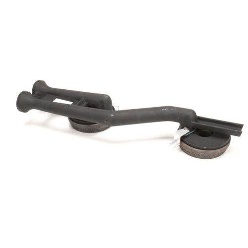 Vulcan Hart 762968-0000A Oven Double Burner Assembly