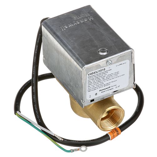Vulcan Hart 836931 Steamer Solenoid Valve Blowdown 120V