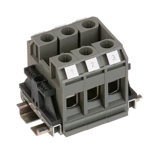 Vulcan Hart 840511 Steamer 3 Pole Terminal Block Assembly 