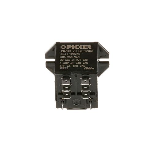 Vulcan Hart 843813 Steamer Relay 240V 20A