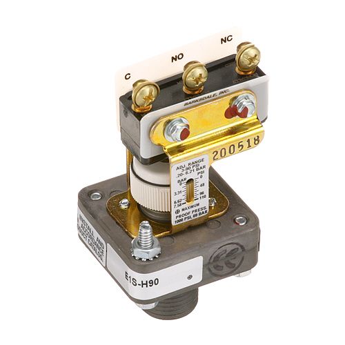 Vulcan Hart 844322 Kettle Pressure Switch