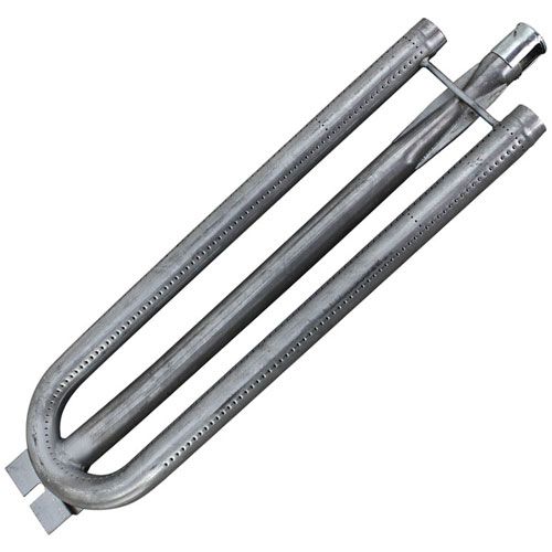 Vulcan Hart VH00-719737-00004 23-3/4" X 6" Tubular Steel Burner W/ Air Shutter 