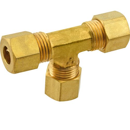 Vulcan Hart VH104366-1 Compression Tee 1/4"OD 