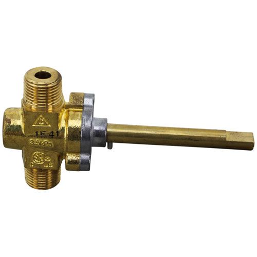 Vulcan Hart VH107789-1 Oven Coated Draw-Off Stem Gas Valve