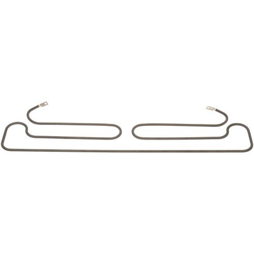 Vulcan Hart VH351360-2 Griddle Element W/ Flag Terminals 240V 2700W