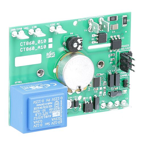 Vulcan Hart VH428897-1 Temperature Control