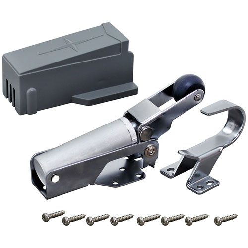 Vulcan Hart VH430159 Hydraulic Door Closer Flush