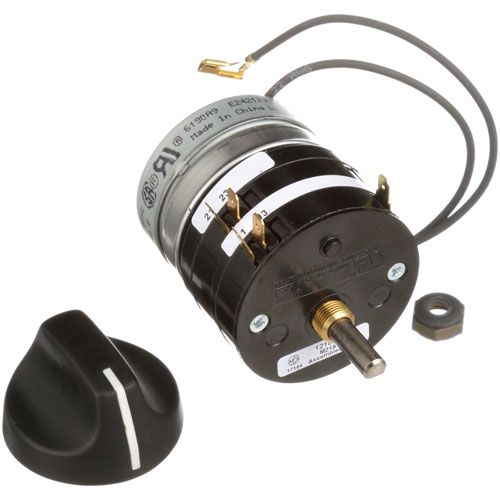 Vulcan Hart VH913102-176A Timer Kit With/Knob,Seal 