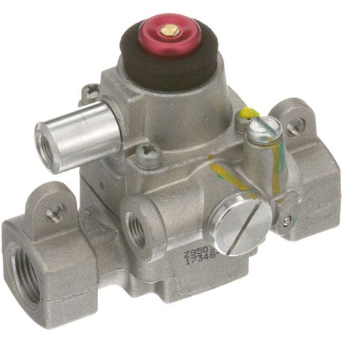 Vulcan Hart VH920442 Safety gas valve W/Magnet Head K Type Pilot 3/8" NPT 