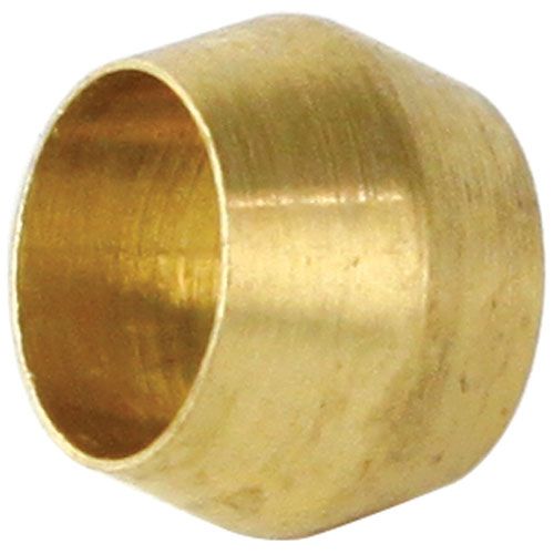 Vulcan Hart VHFP047-34 1/4" CCT Brass Ferrrule Sleeve