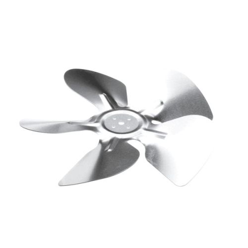 Atosa W0301056 Merchandiser Condenser Fan Blade Aluminum