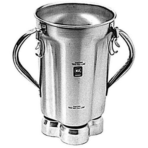 Waring 502235 Container Assembly S/S