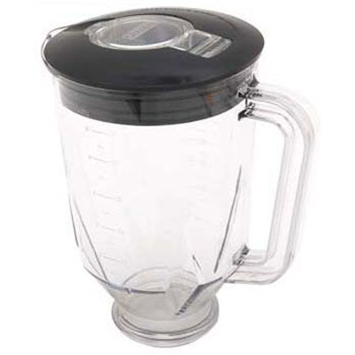 Waring 502559-09-E Container with Lid, 48 OZ, Plst