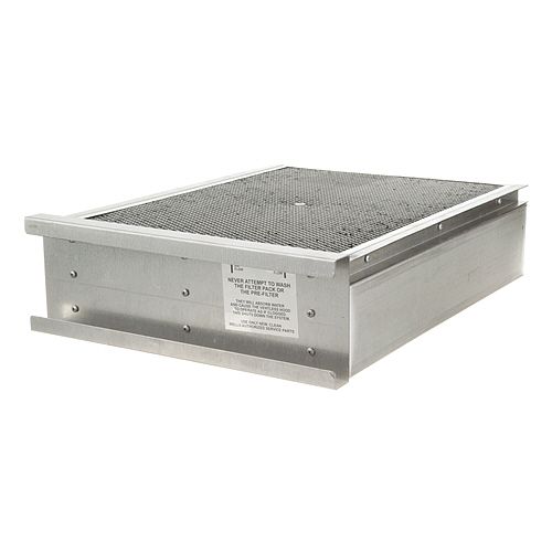 Wells 5N-23312 HEPA/Carbon Filter Pack for M Series