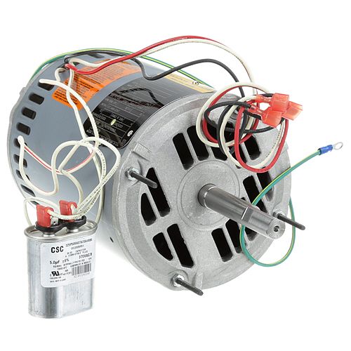 Wells 63932 Motor 1/4HP 208/230V