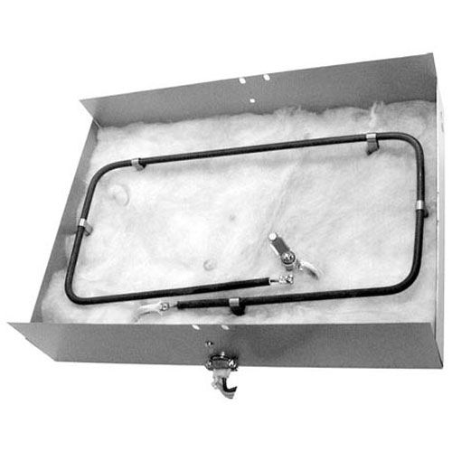 Wells 64485 Element Pan Assembly 208/240V 1200W 17" X 12" X 4"