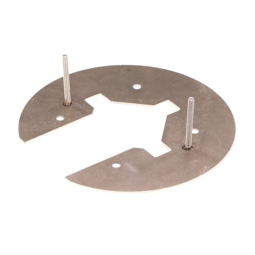 Wells B8-Z16246 Waffle Baker Element Clamp Bottom Plate