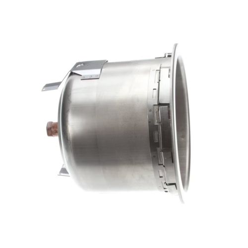 Wells SP2-WL0761 Pot With Drain SS8D