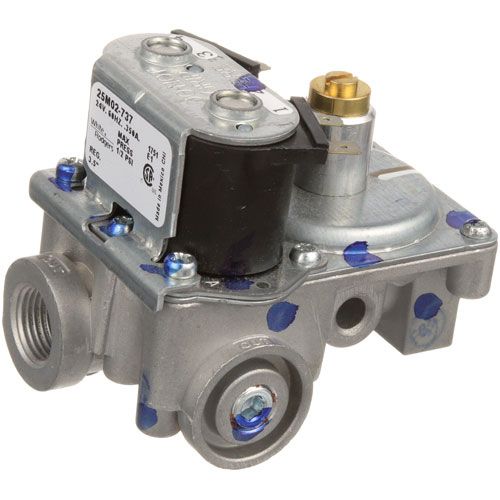 White Rodgers 25M02-737B1 Oven Natural Gas Control Solenoid Valve 24V 3/8" FPT