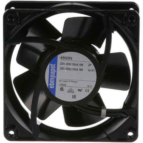 Wittco AD-305-2000-0 Cooling Fan 208/240V