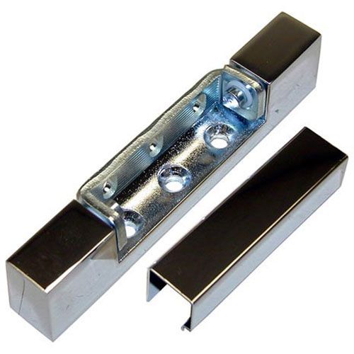Wittco WP-111 Edge Mount Door Hinge W/Screw Center 7/8"