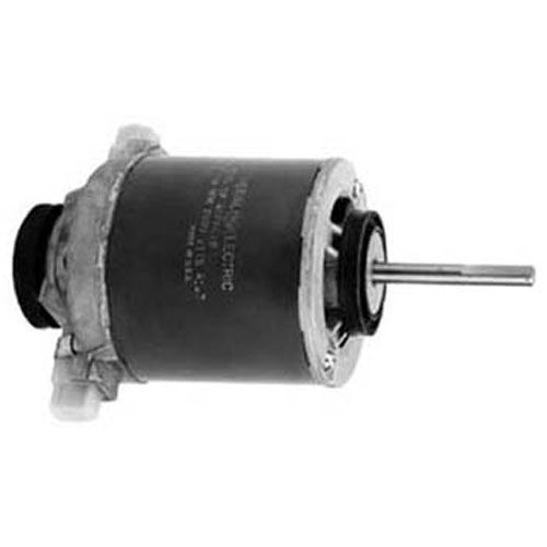 World Hand Dryer 110 Blower Motor, 115V, WORLD